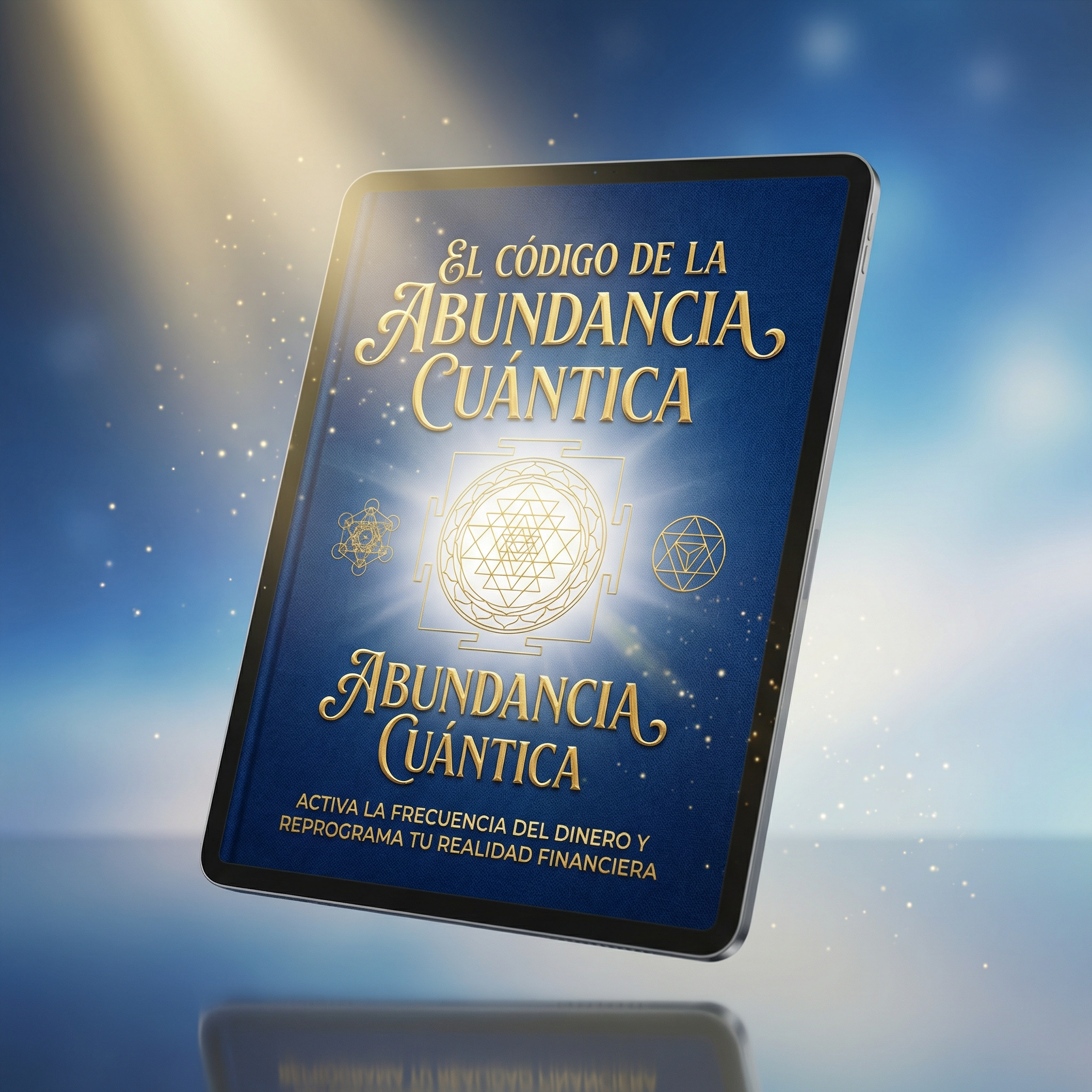 ✨ El Código de la Abundancia Cuántica⬇️